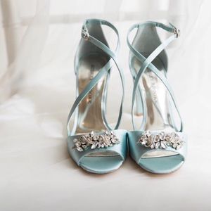 Wedding shoes